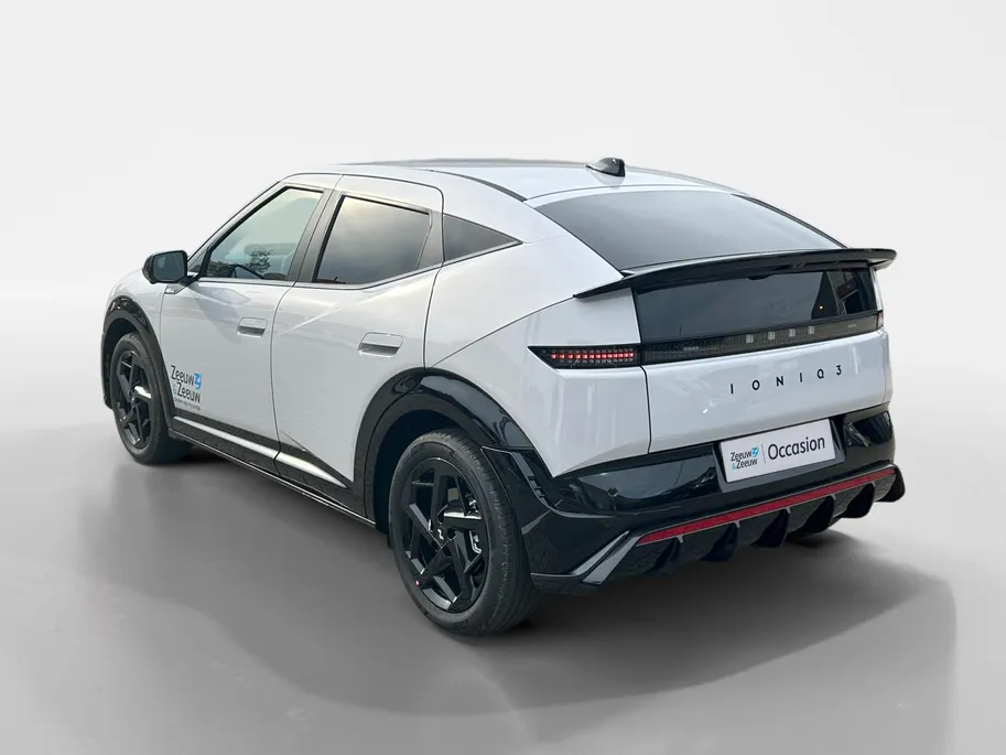 Hyundai IONIQ 3 N Line 61 kWh | MAAK NU EEN AFSPRAAK VOOR EEN PROEFRIT! |