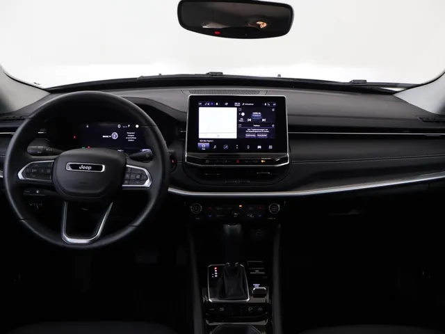 Jeep Compass 4xe 240 Hybrid S