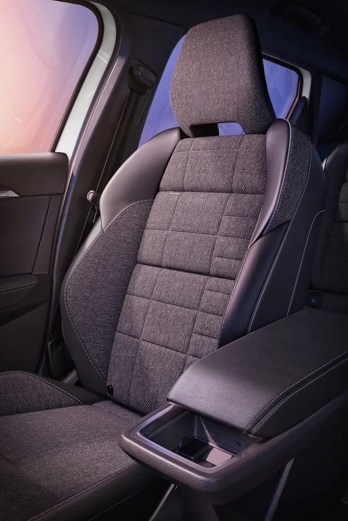 Interieur Renault Scenic e-tech electric 2026