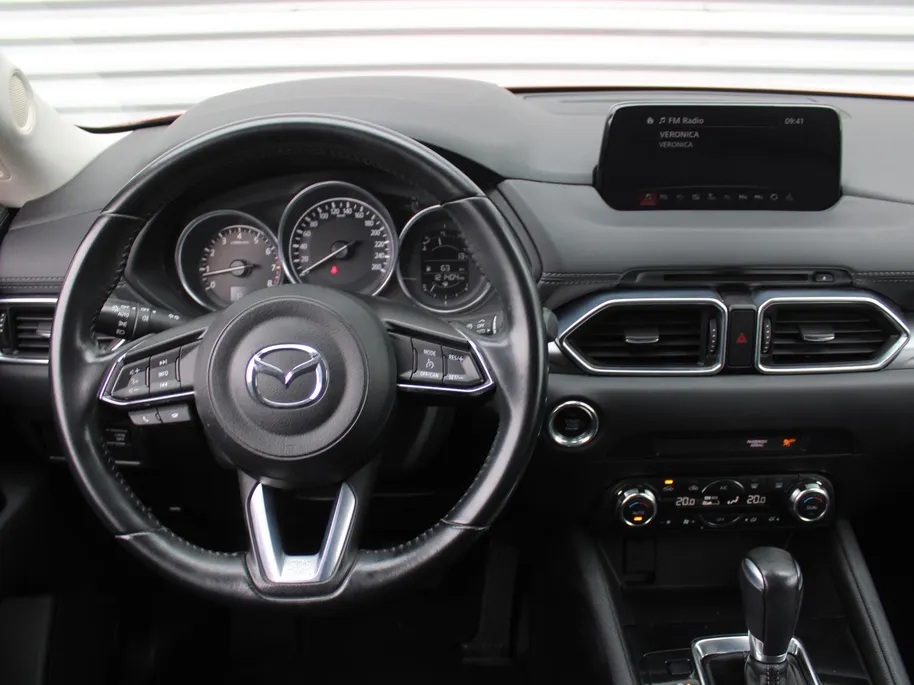 Mazda CX-5 2.0 SkyActiv-G 165 Skylease | Automaat | Navi | 17' LM | PDC Achter | Cruise | Keyless Start |