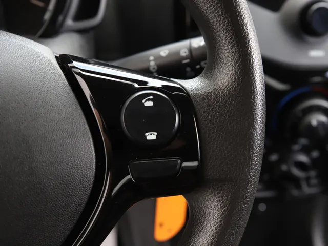 Citroën C1 1.0 VTi Feel LIMITER | AIRCO | NAP | 5 DEURS | 15'' VELGEN