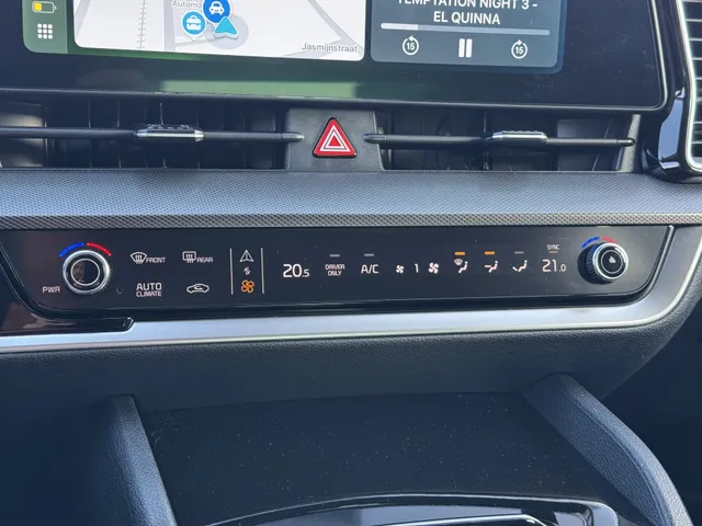 Kia Sportage 1.6 T-GDi Plug-in Hybrid AWD GT-Line