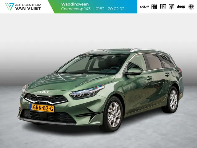 Kia Ceed Sportswagon