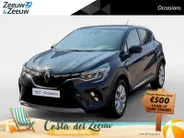 Renault Captur 1.0 TCe 90 Intens Apple Carplay/Android Auto , electronic climate controle , parkeersensor achter , cruise , tel , lm velgen .