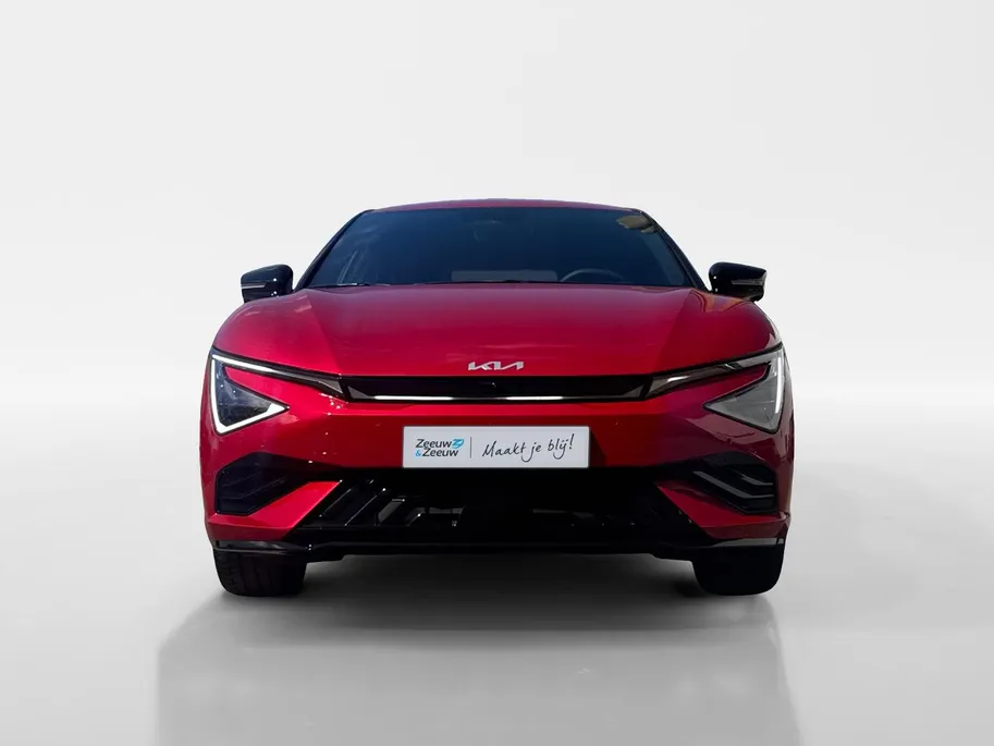 Kia EV6 GT-Line 84 kWh | Enkele kleuren op voorraad bel voor info | € 4000,- Inruilpremie | 560km Actieradius