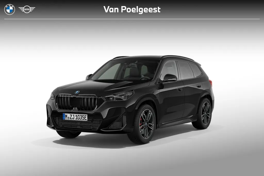 BMW X1 xDrive30e