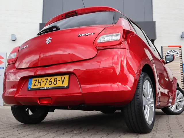 Suzuki Swift 1.2 Select Carplay | Camera