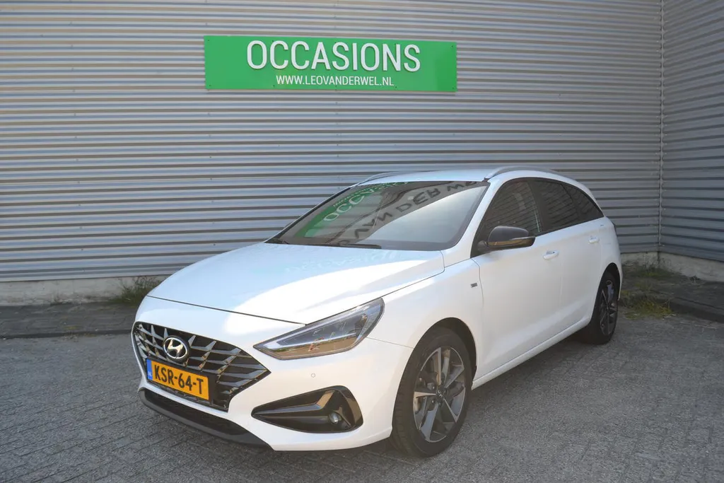 Hyundai i30 1.5 T-GDI MHEV COMFORT SMART