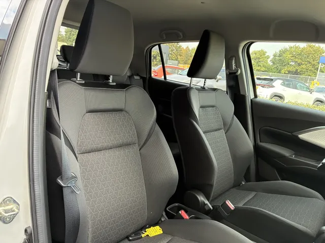 Suzuki Swift 1.2 Style SH Automaat | Stoelverw. | Adapt. Cruise | All-seasons