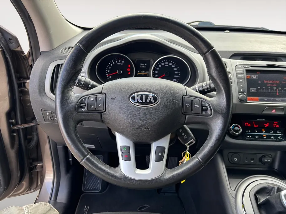 Kia Sportage 1.6 GDI BusinessLine | Camera | Navi | Cruise |