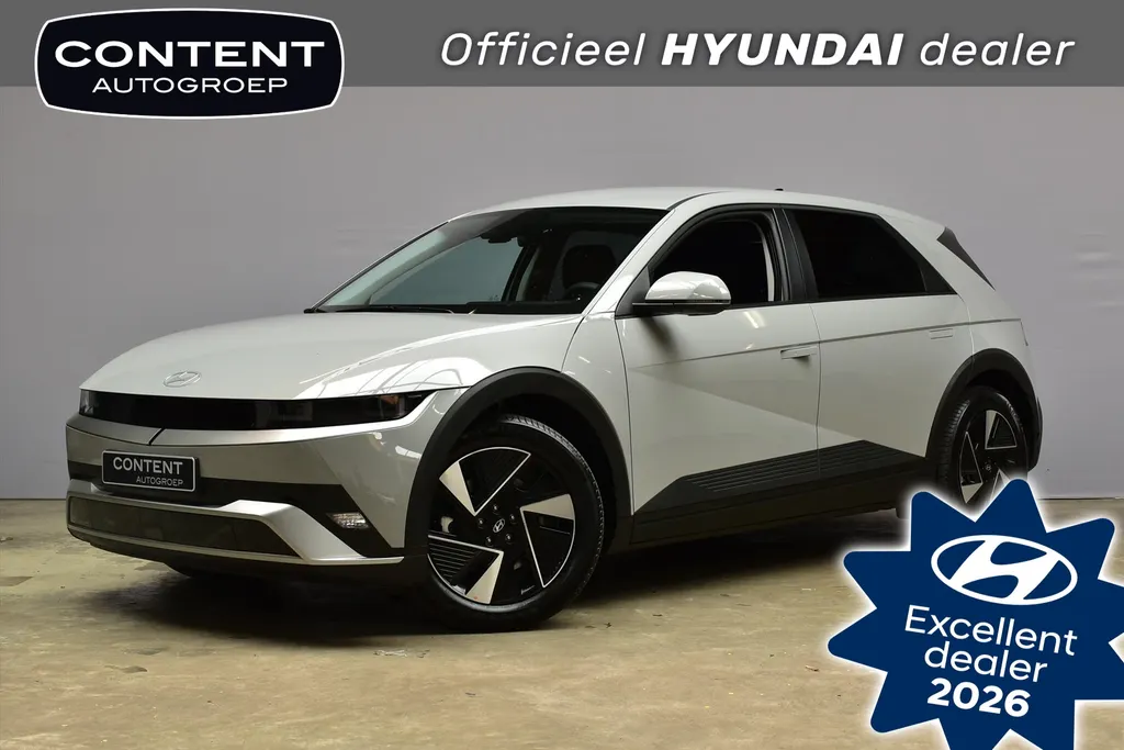 Hyundai IONIQ 5 84 kWh RWD Pure Edition | Voorraad Deal!