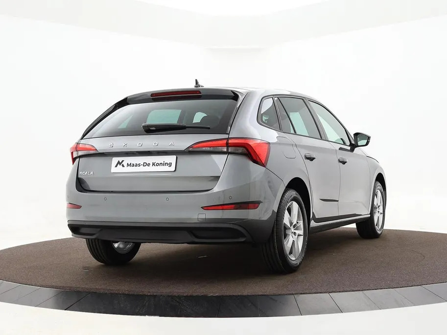 Škoda Scala Selection 1.0 TSI 85 kW / 115 PK Hatchback 6 versn | Image Pakket | 1000,- inruilvoordeel!!