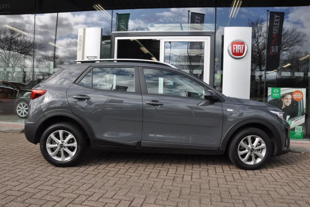 Kia Stonic 1.0 T-GDi MHEV Dyn L Clima Navi All Seasons