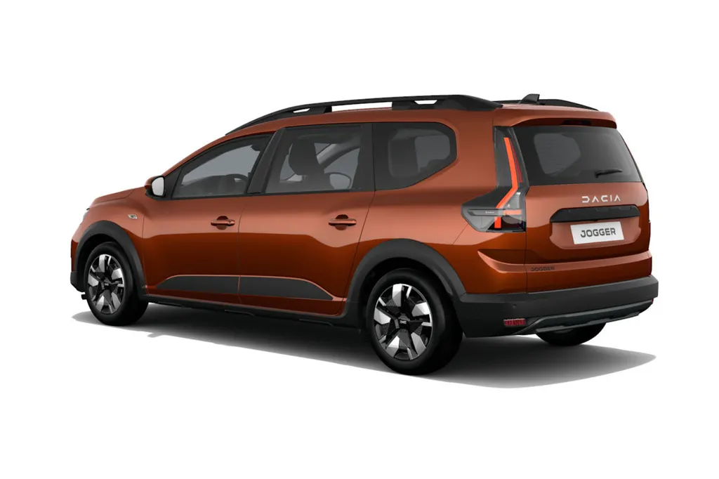 Dacia Jogger De nieuwe TCe 110 expression l Nu te bestellen bij Zeeuw & Zeeuw