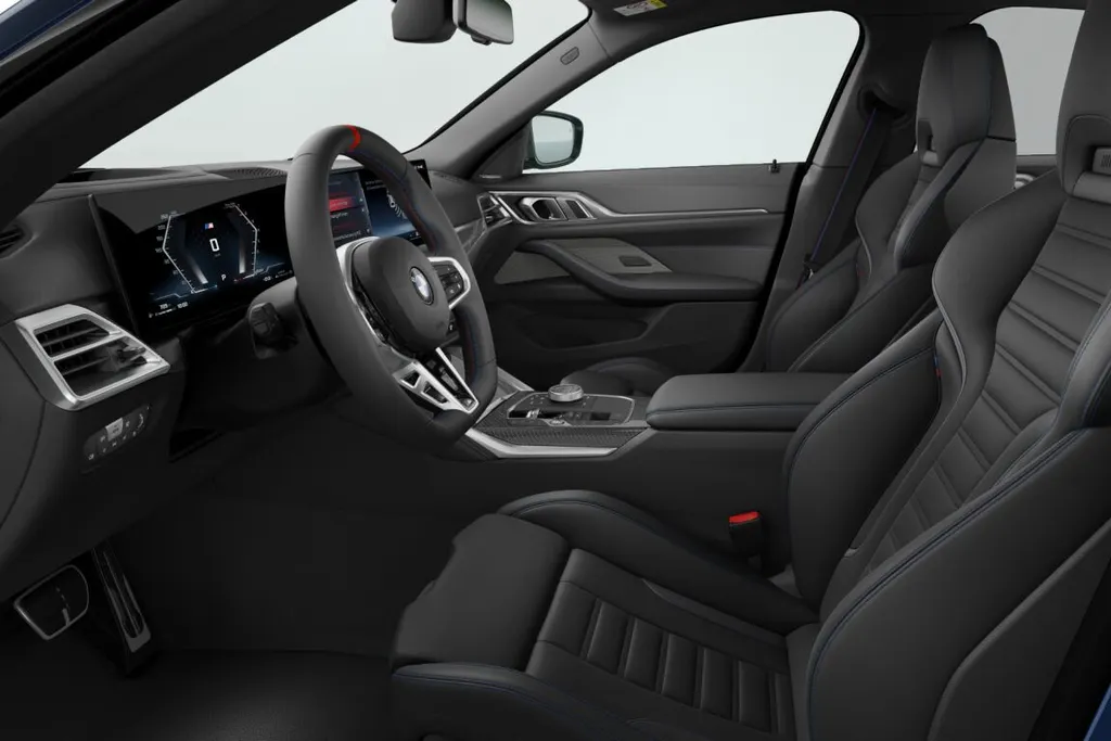 BMW 4 Serie Gran Coupé M440i xDrive