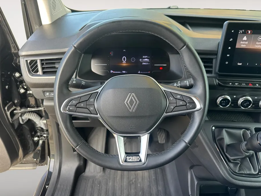 Renault Kangoo 1.5 Blue dCi 115 extra L1 | Anniversary Edition | Carplay | Cruise & Climate Control | Camera | Navigatie | Parkeersensoren | BTW |  BOVAG Garantie