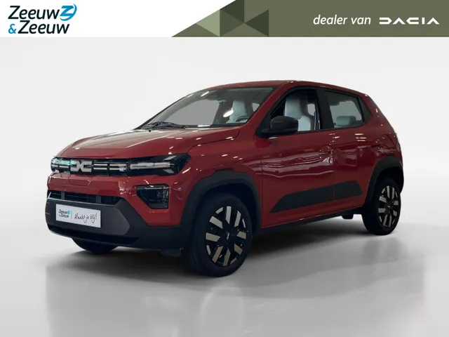 Dacia Spring