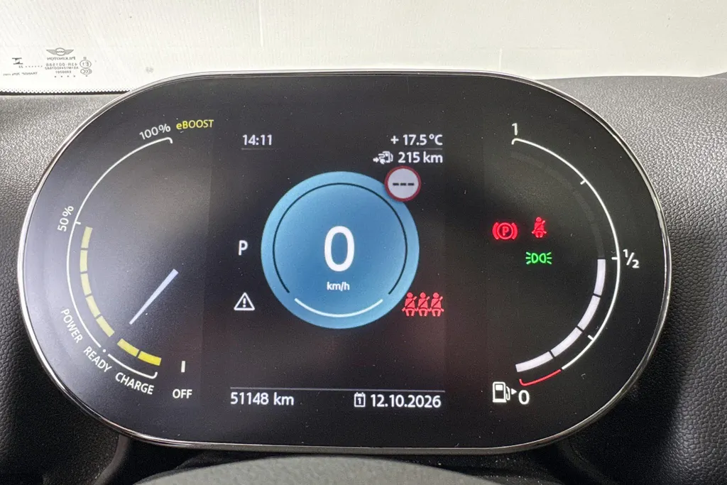 MINI Countryman 1.5 Cooper S E ALL4 ALL4