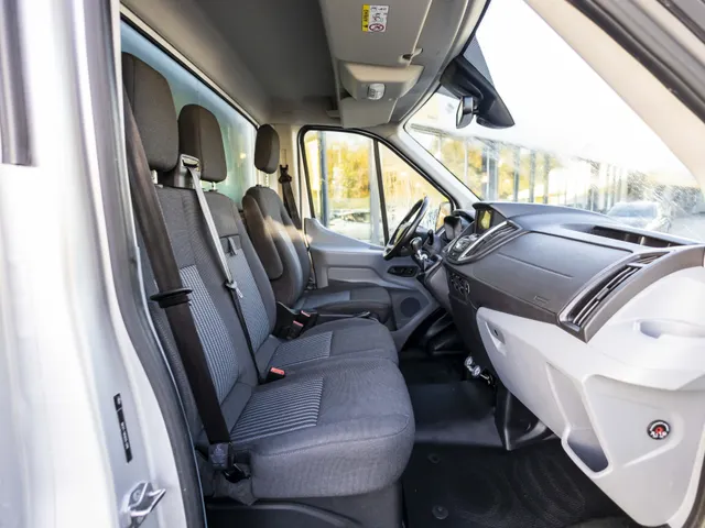 Ford Transit 350 2.0 TDCI L4H1 Trend EX.BTW Gesloten laadbak