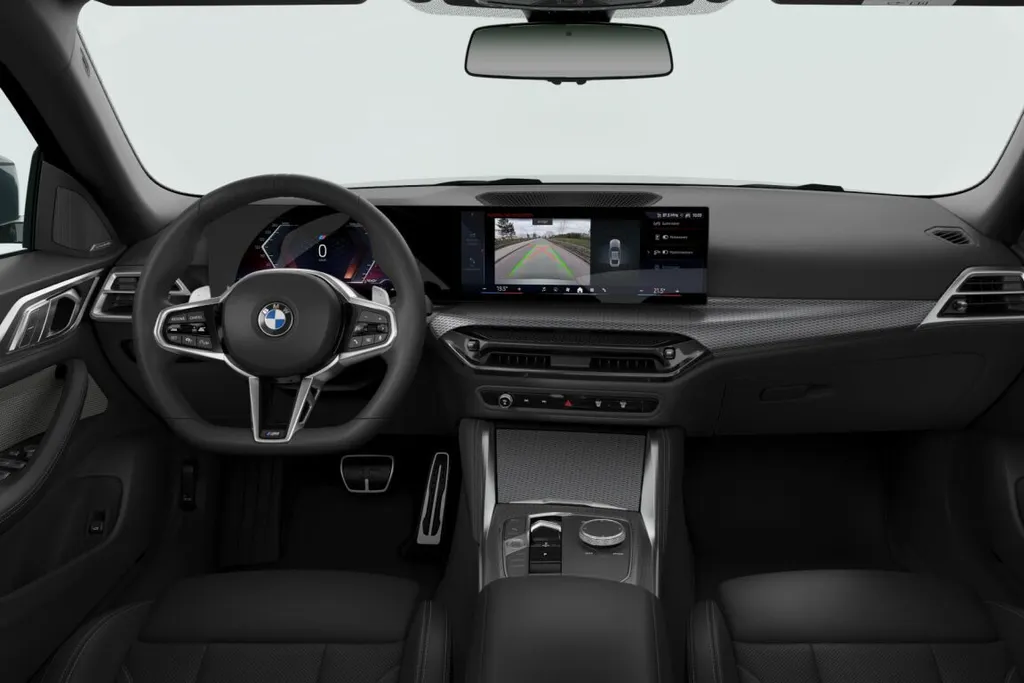 BMW 4 Serie Gran Coupé 420i