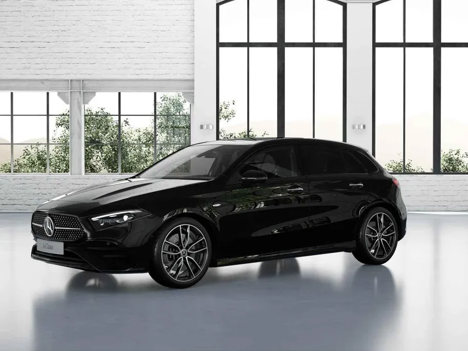 Mercedes-Benz A-Klasse 250 e Business Solution AMG