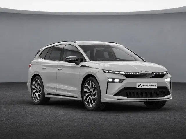 Škoda Enyaq iV