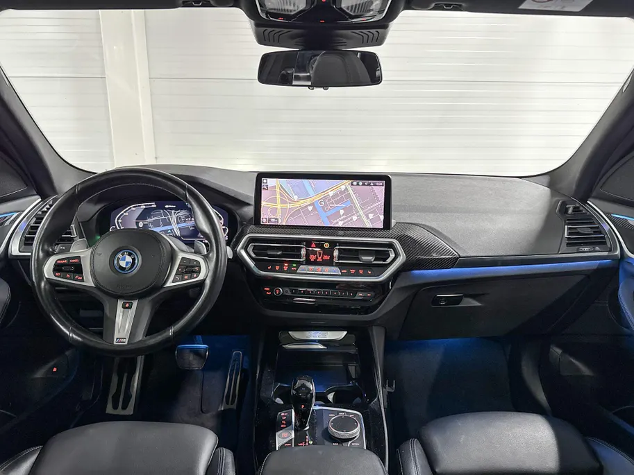 BMW X3 xDrive30e Business Edition Plus