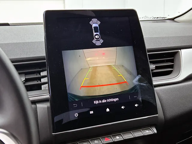 Renault Captur E-Tech full hybrid 145PK Techno | CAMERA | NAVI GROOT | STOELVERWARMING | KEYLESS