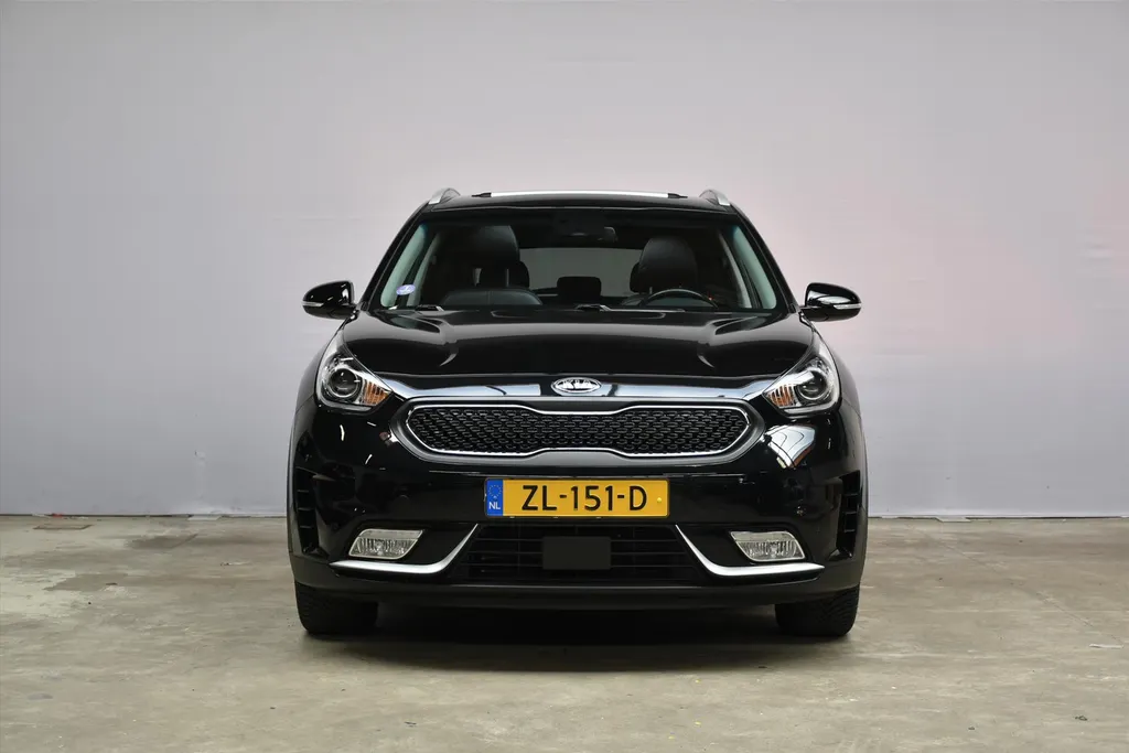 Kia Niro 1.6 GDi Hybrid ExecutiveLine |Schuifdak