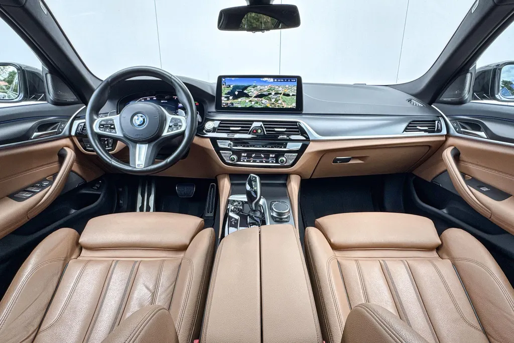 BMW 5 Serie Sedan 545e xDrive