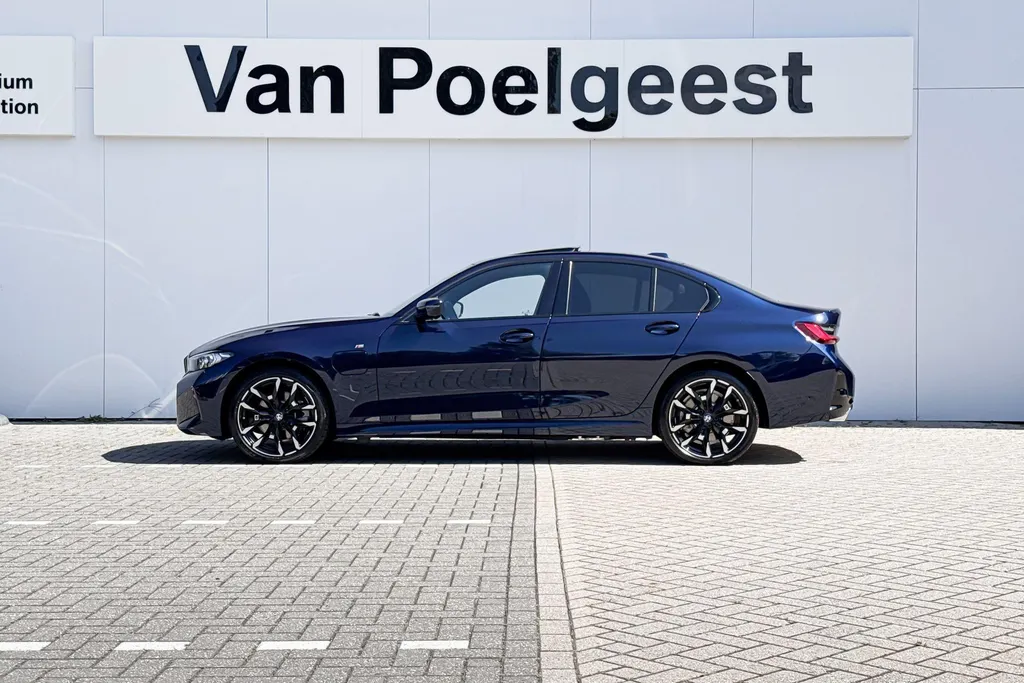 BMW 3 Serie Sedan 330e M Sport Edition