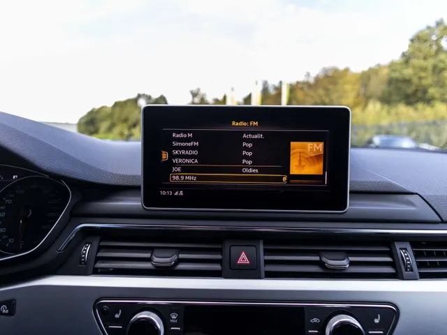 Audi A4 Avant 1.4 TFSI Design Pro Line