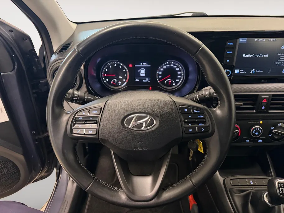 Hyundai i10 1.0 COMFORT | AIRCO | APPLE CARPLAY | NL-AUTO |
