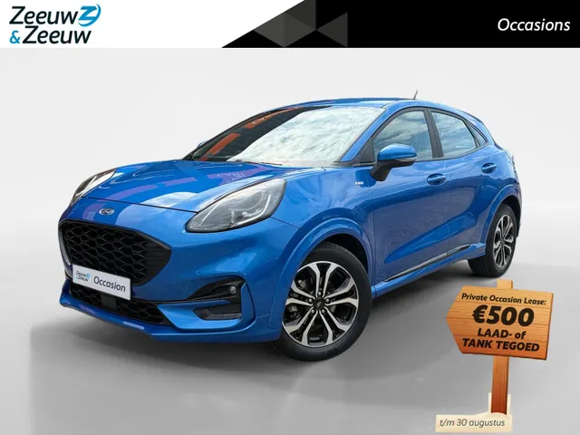 Ford Puma