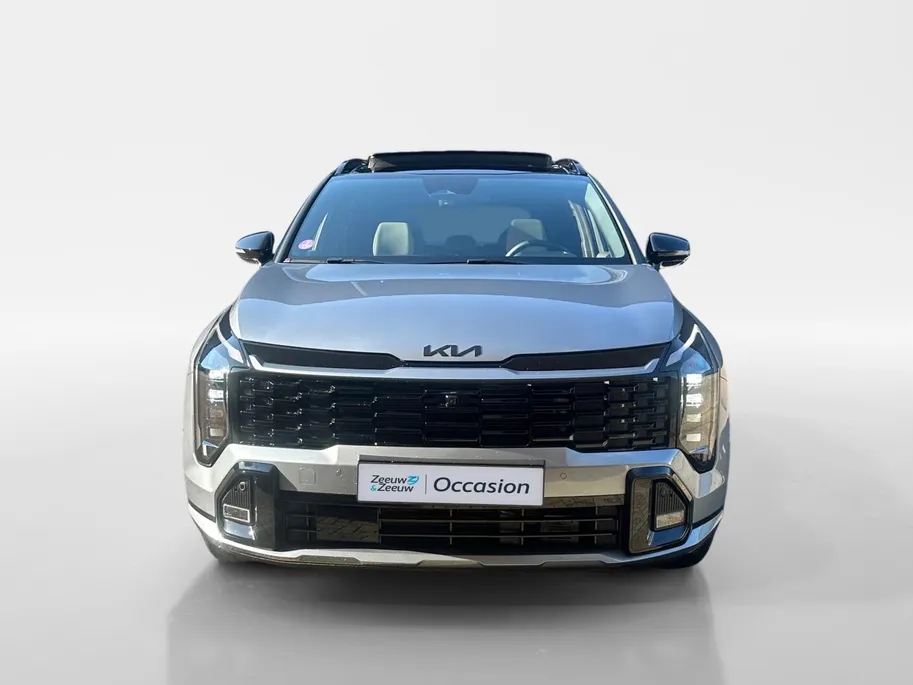Kia Sportage 1.6 T-GDi Hybrid GT-PlusLine | Meest Luxe Uitvoering | TREKHAAK | 1500KG trekgewicht | Harman Kardon | Geventileerde Stoelen |