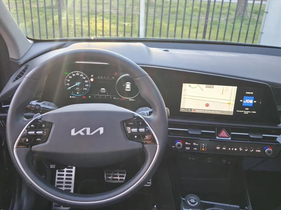 Kia Niro 1.6 GDi Hybrid ExecutiveLine |Leder |Schuifdak |HarmanKardon
