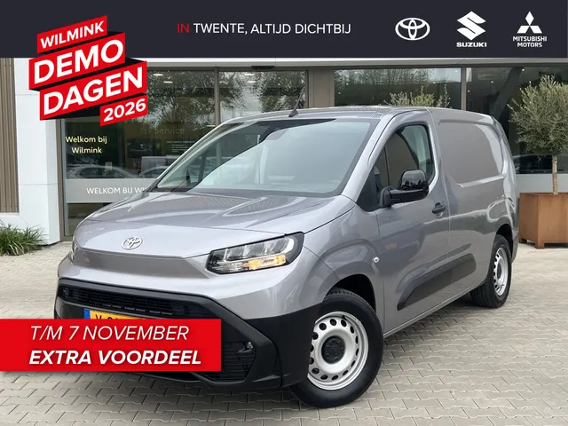 Toyota ProAce CITY Electric Navigator L. 50 kWh | Trekhaak