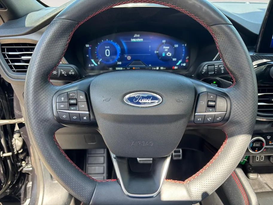 Ford Kuga 2.5 PHEV ST-Line X 225PK | Panoramadak | Adaptieve Cruise Control | BLIS | El. Stoel | LED | Head Up Display | Winter Pack | 20' Lichtmetalen velgen | Camera voor en achter