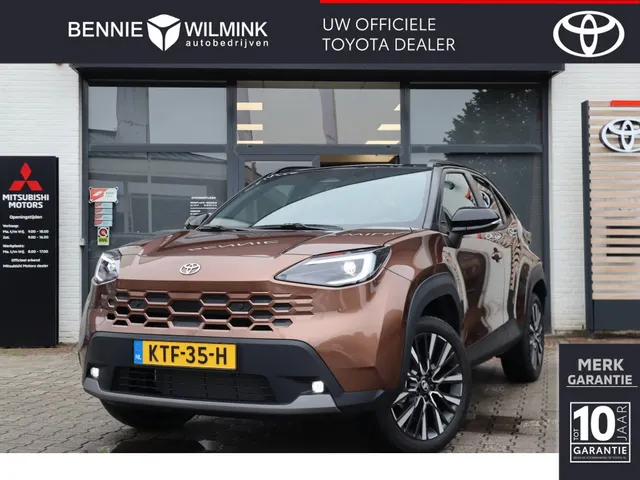 Toyota Yaris Cross 1.5 Hybrid 130 Executive Premium Pack