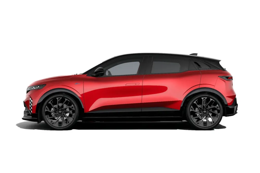 Renault Megane E-Tech Esprit Alpine 67 kWh | Binnenkort in de showroom | Bestel nu uw nieuwe Renault Megane met € 1000,- Zeeuw en Zeeuw korting | Financier uw Megane tegen slechts 1,9% rente