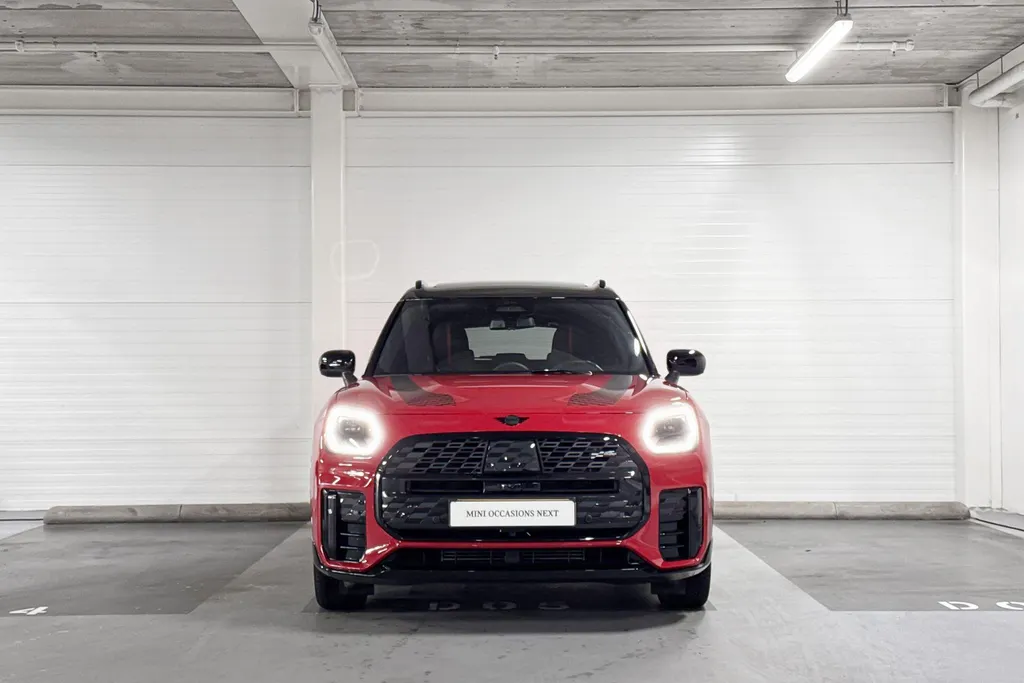 MINI Countryman S ALL4 John Cooper Works