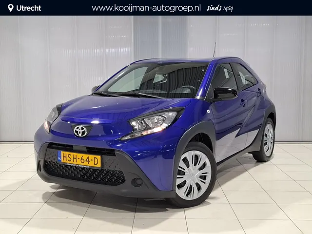 Toyota Aygo X