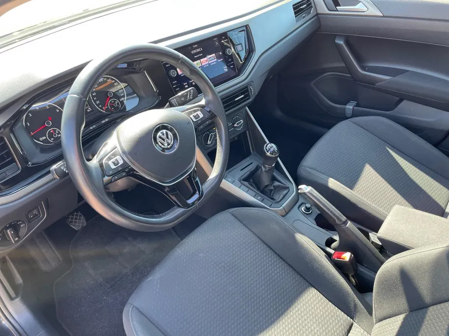 Volkswagen Polo 1.0 TSI Comfortline *Navigatie via carplay*Parkeersensoren*Schuif/kanteldak*Adapt. Cruise Control*LM.Velgen*Zeer nette auto!