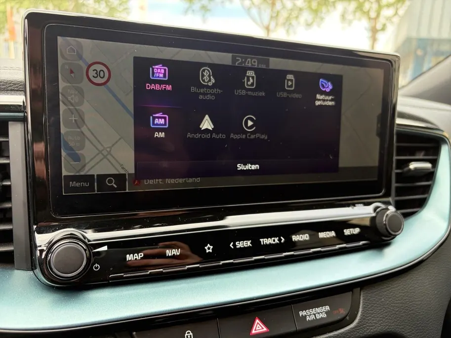 Kia Ceed Sportswagon 1.0 T-GDi MHEV Design Edition Automaat | Navi | Clima | Adaptive Cruise | Camera | Stoel-/Stuurverwarming | JBL Soundsysteem | LED Koplampen