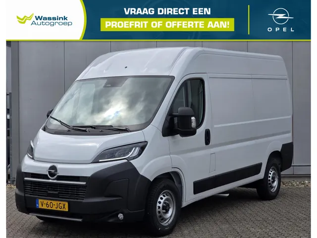 Opel Movano