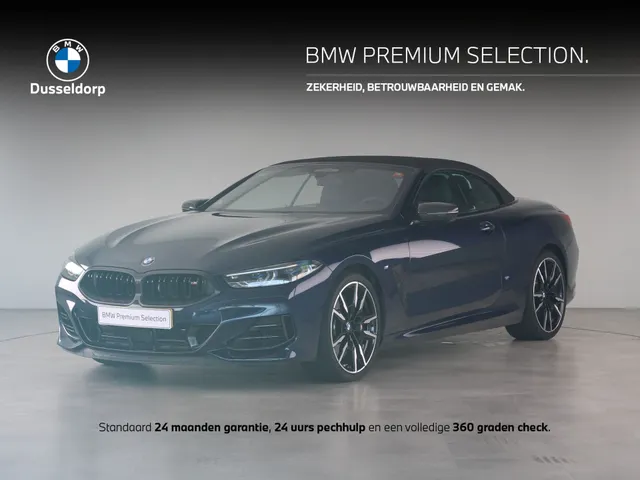 BMW 8 Serie