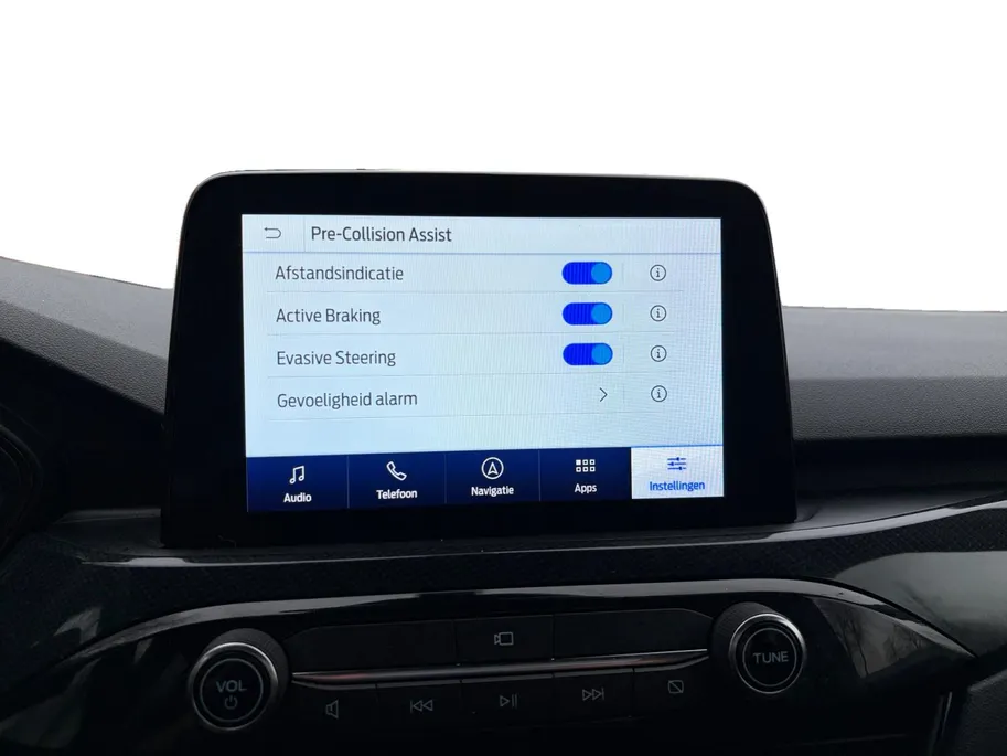 Ford Kuga 2.5 PHEV ST-Line 225PK | Adaptieve Cruise Control | Winter Pack | BLIS | Head Up Display | LED | El. Achterklep | Navigatie | Camera |