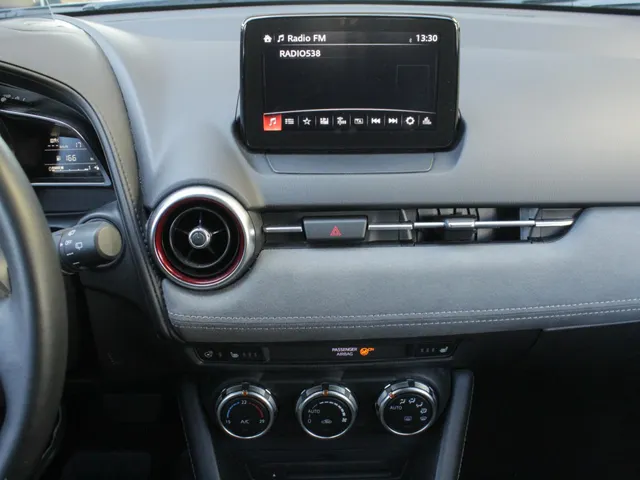 Mazda CX-3 2.0 SkyActiv-G 120 GT-M Automaat | Leder| Head-Up | Navi | Camera
