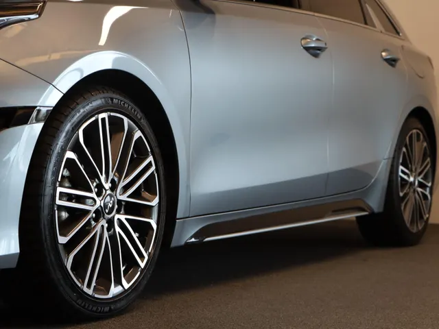 Kia ProCeed 1.5 T-GDi GT-PlusLine Afneembare trekhaak