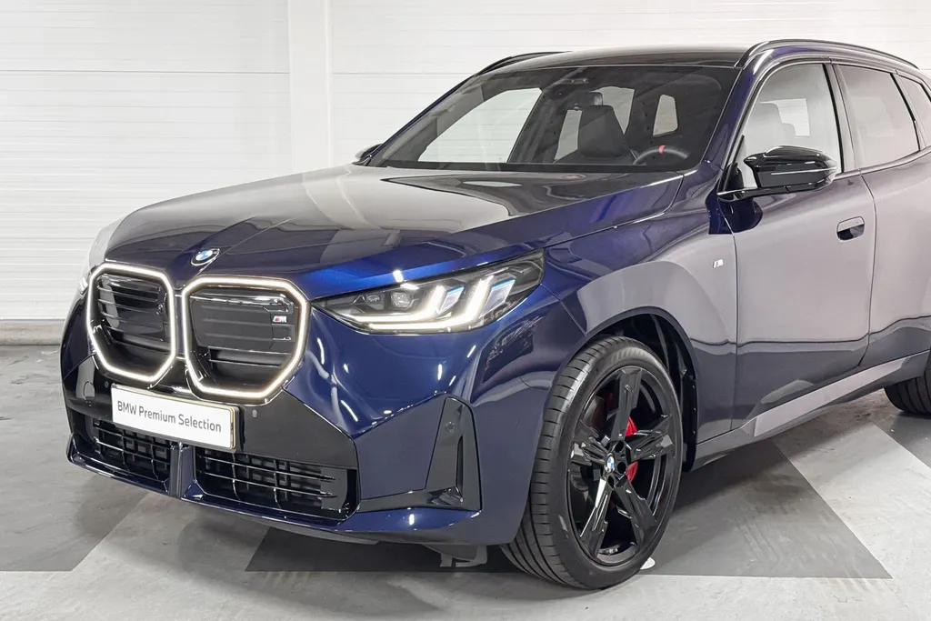 BMW X3 M50